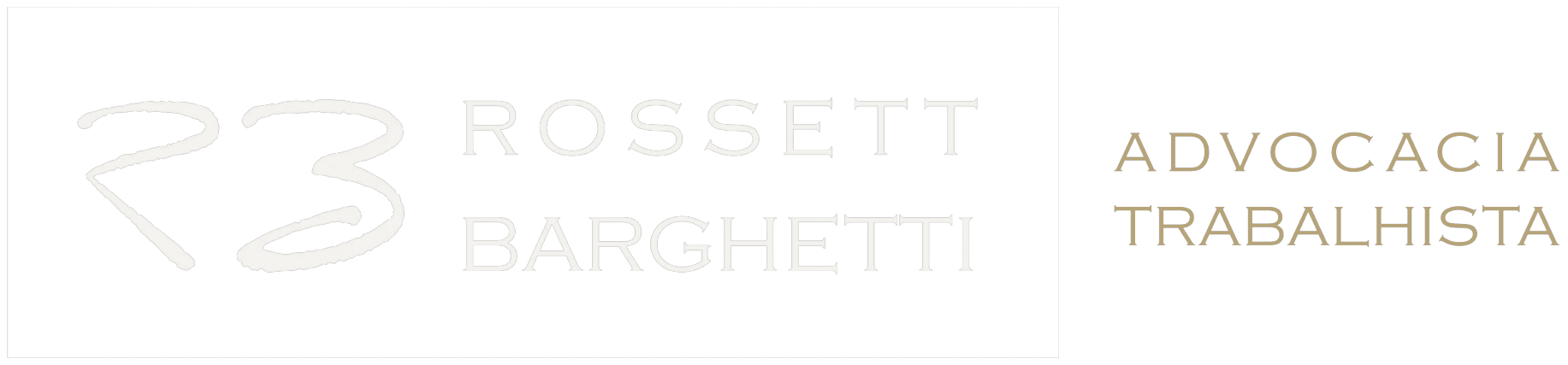 Rossett Barghetti Advocacia Trabalhista